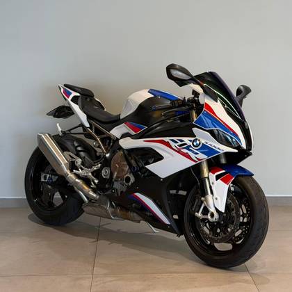 BMW S 1000 RR M BMW S 1000 RR M